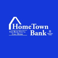 HomeTown Bank, N.A. logo, HomeTown Bank, N.A. contact details