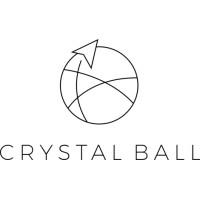 CrystalBall logo, CrystalBall contact details