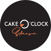 Cake o'Clock by Silveeya logo, Cake o'Clock by Silveeya contact details