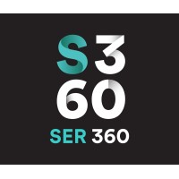 SER 360 logo, SER 360 contact details