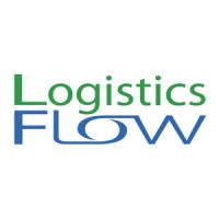 LogisticsFlow logo, LogisticsFlow contact details