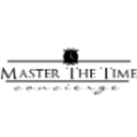 Master The Time Concierge logo, Master The Time Concierge contact details