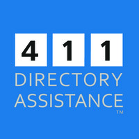 411 Directory Assistance Canada logo, 411 Directory Assistance Canada contact details