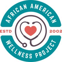 African American Wellness Project logo, African American Wellness Project contact details