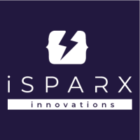 ISparx Innovations logo, ISparx Innovations contact details