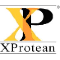 XProtean logo, XProtean contact details