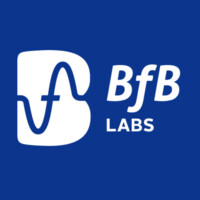 BfB Labs logo, BfB Labs contact details