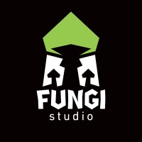 FUNGI studio logo, FUNGI studio contact details