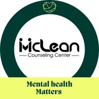 McLean Counseling Center logo, McLean Counseling Center contact details