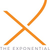 The Exponential logo, The Exponential contact details