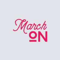 March On logo, March On contact details