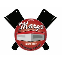 Mary's Old Fashioned Pit Bar-B-Que logo, Mary's Old Fashioned Pit Bar-B-Que contact details