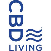 CBD Living logo, CBD Living contact details