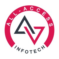 All-Access Infotech logo, All-Access Infotech contact details