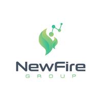 NewFire Group logo, NewFire Group contact details