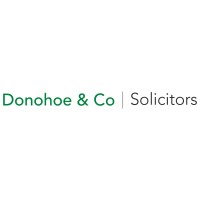 Donohoe & Co logo, Donohoe & Co contact details