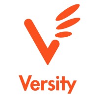 Versity logo, Versity contact details