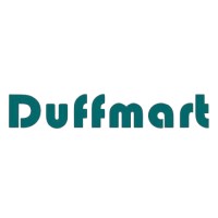 Duffmart logo, Duffmart contact details