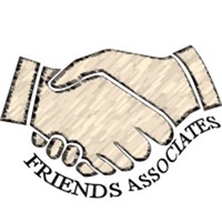 Friends Associates logo, Friends Associates contact details