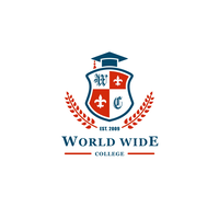 World Wide College logo, World Wide College contact details