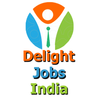 Delight Jobs India logo, Delight Jobs India contact details