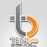 Tenbyte logo, Tenbyte contact details