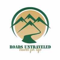 Roads Untraveled logo, Roads Untraveled contact details