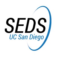 SEDS UCSD logo, SEDS UCSD contact details