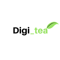 Digi_tea logo, Digi_tea contact details