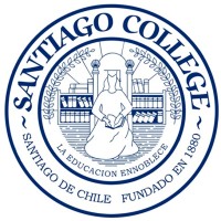 Colegio Santiago College logo, Colegio Santiago College contact details