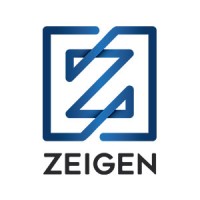 Zeigen logo, Zeigen contact details