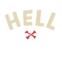 Hell Pizza logo, Hell Pizza contact details