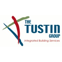 The Tustin Group logo, The Tustin Group contact details