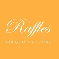 Raffles Banquets & Catering logo, Raffles Banquets & Catering contact details