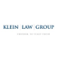 Klein Law Group logo, Klein Law Group contact details