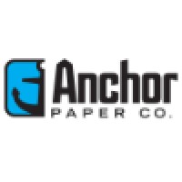 Anchor Paper logo, Anchor Paper contact details