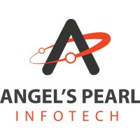 'Angel''s Pearl Infotech' logo, 'Angel''s Pearl Infotech' contact details