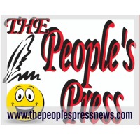 The People's Press logo, The People's Press contact details