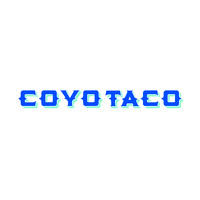 Coyo Taco logo, Coyo Taco contact details