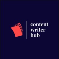 Content Writer Hub logo, Content Writer Hub contact details