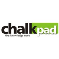 Chalkpad Technologies logo, Chalkpad Technologies contact details