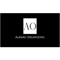 Alana's Organizing logo, Alana's Organizing contact details