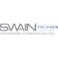 Swain Techs logo, Swain Techs contact details