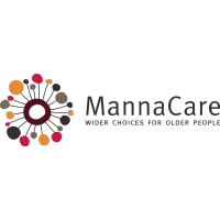 MannaCare Inc. logo, MannaCare Inc. contact details