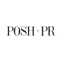 POSH PR® logo, POSH PR® contact details