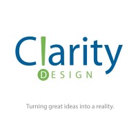 Clarity Design, Inc logo, Clarity Design, Inc contact details