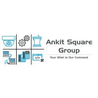 Ankit Square Group logo, Ankit Square Group contact details