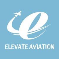 Elevate Aviation logo, Elevate Aviation contact details