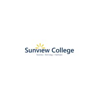 Sunview College - Business. Healthcare. Technology. logo, Sunview College - Business. Healthcare. Technology. contact details