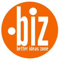 BIZ logo, BIZ contact details